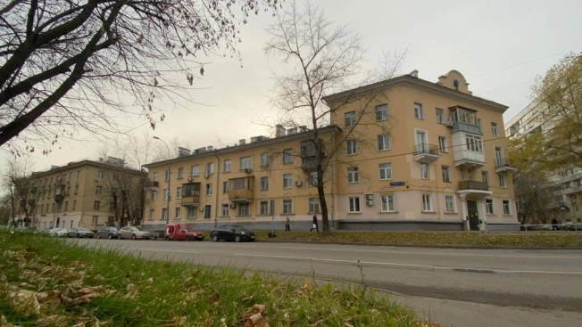 Купить квартиру в Москве. Вариант № 7802983, 8, площадь - квм, цена 11300000 рублей