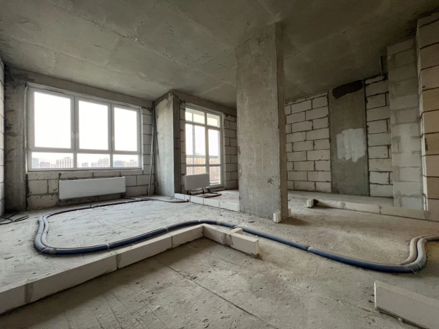 Купить квартиру в ЖК Скандинавия в Москве. Вариант № 61353, 2, площадь -  квм, цена 9900000.0000 рублей