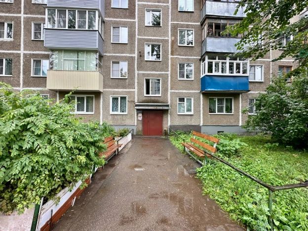 Купить двухкомнатную квартиру в Иванове. Вариант № 16075, 11, площадь -  квм, цена 3390000 рублей