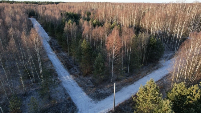 Купить земельный участок на улице Светлая в Рязанской области. Вариант № 9202, 4, площадь -  квм, цена 550000 рублей