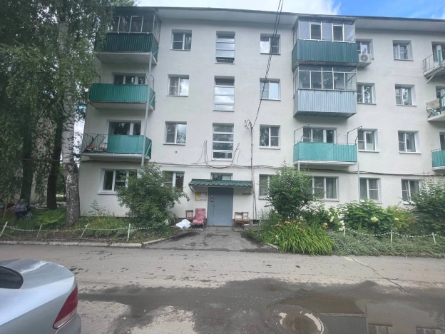 Купить двухкомнатную квартиру на улице Фабричная в Пензенской области. Вариант № 57806, 0, площадь - квм, цена 2290000 рублей