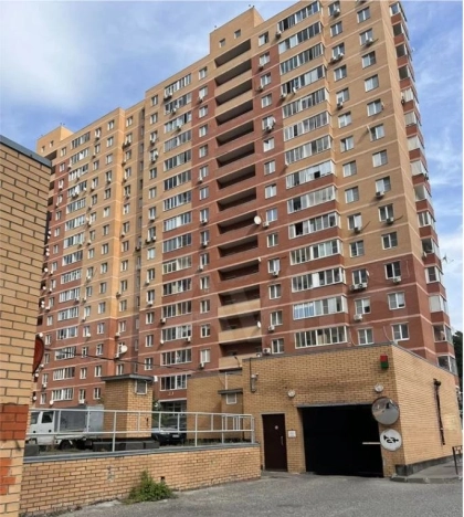 Купить двухкомнатную квартиру на улице Ольховая в Видном. Вариант № 14466, 24, площадь -  квм, цена 12500000 рублей