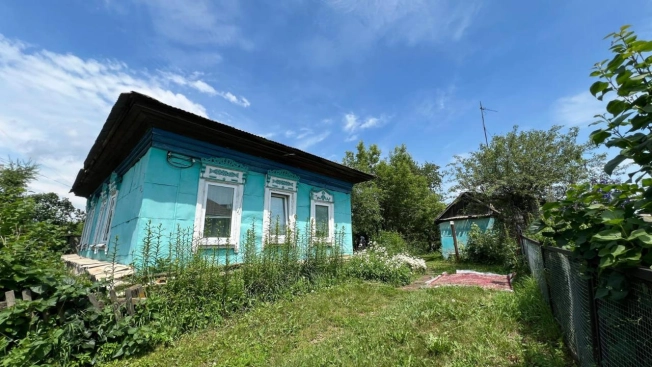 Купить дом на улице Амурская в Амурской области. Вариант № 60789, 2, площадь -  квм, цена 1000000 рублей