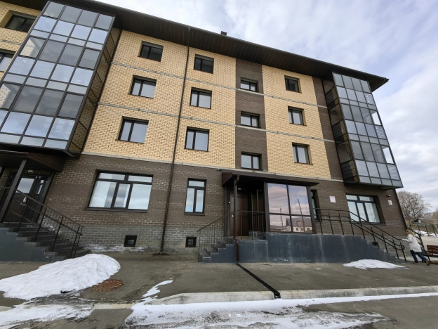 Купить Студию в Сыктывкаре. Вариант № 35897, 1, площадь -  квм, цена 3740730 рублей