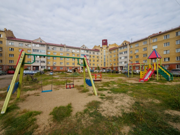 Купить двухкомнатную квартиру на улице бульвар Архитекторов в Омске. Вариант № 3993197, 26, площадь -  квм, цена 5300000 рублей