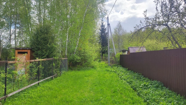 Купить земельный участок в районе Северный в Калуге. Вариант № 42251, 0, площадь -  квм, цена 375000 рублей