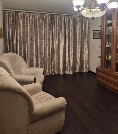 Купить квартиру на вторичке в районе Филёвский Парк в Москве. Вариант № 5451607, 1, площадь -  квм, цена 19600000 рублей