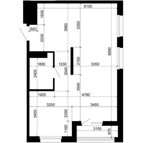 Купить квартиру в ЖК "7Я" в Владивостоке. Вариант № 9768590, 1, площадь -  квм, цена 13292400 рублей
