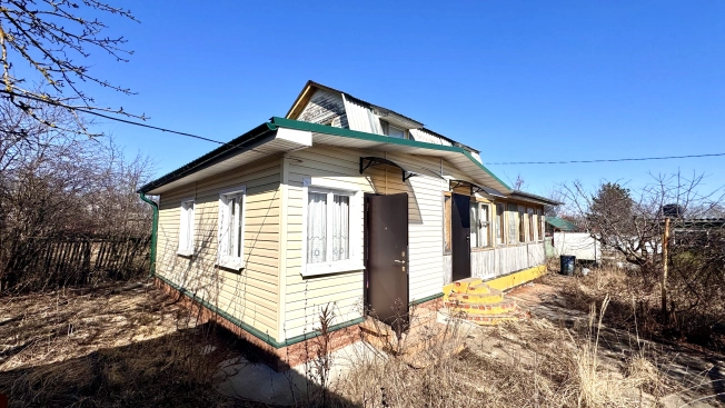 Купить дом в районе Колычёво в Коломне. Вариант № 31336, 6, площадь - квм, цена 3600000 рублей