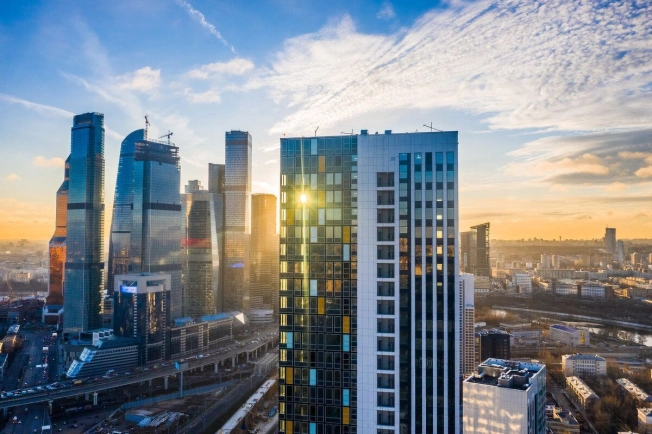 Купить квартиру на улице Шмитовский проезд в Москве. Вариант № 51246, 0, площадь - квм, цена 33990000.0000 рублей