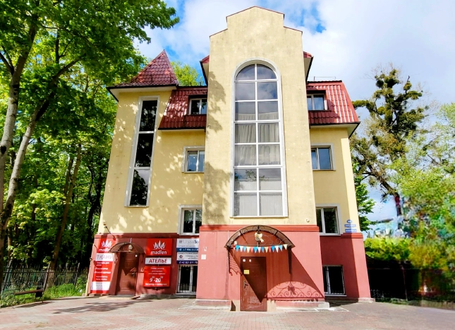 Купить коммерческую недвижимость свободного назначения в Калининграде. Вариант № 5962, 0, площадь -  квм, цена 74490000 рублей