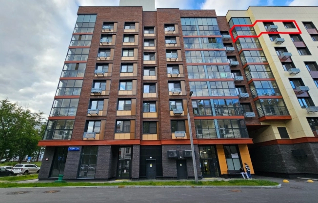 Купить квартиру в Москве. Вариант № 8596753, 17, площадь -  квм, цена 22570670 рублей