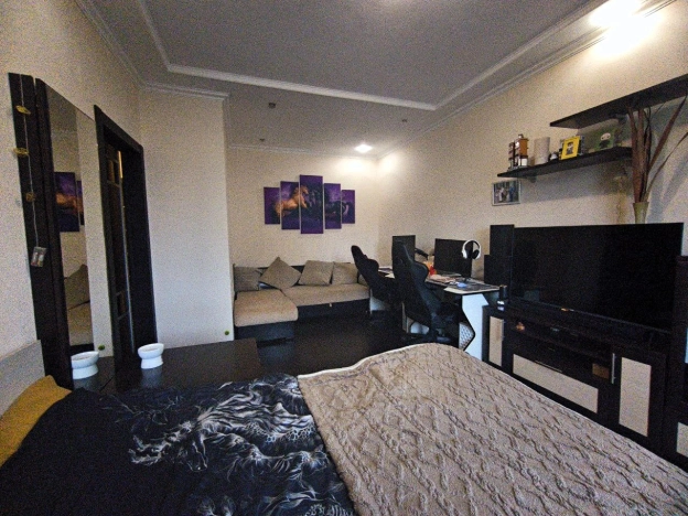 Купить однокомнатную квартиру на вторичке на улице Гаршина в Московской области. Вариант № 10547595, 2, площадь -  квм, цена 6200000 рублей