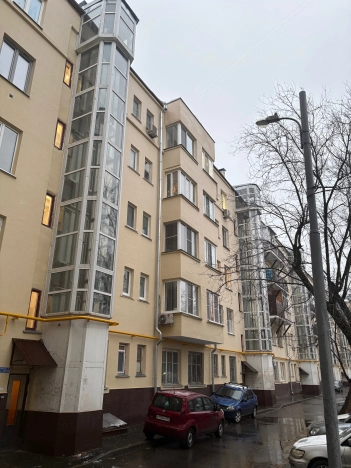 Купить квартиру в Москве. Вариант № 9523359, 17, площадь - квм, цена 21000000 рублей