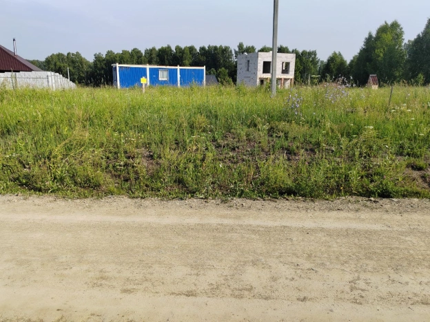 Купить земельный участок в Новосибирске. Вариант № 45924, 9, площадь -  квм, цена 900000 рублей