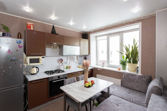 Купить квартиру на улице Центральная в Владимирской области. Вариант № 33098, 0, площадь - квм, цена 4500000 рублей