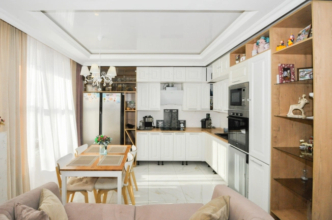 Купить четырехкомнатную квартиру в Новосибирской области. Вариант № 3400203, 1, площадь -  квм, цена 13900000 рублей