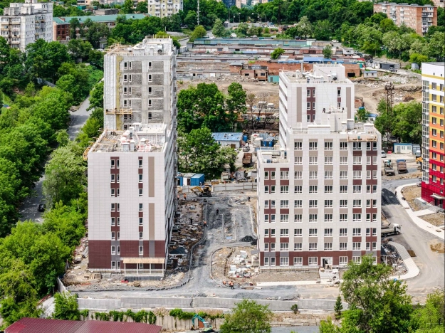 . Вариант № 1619344, 16, площадь - 61.5 квм, цена 9942000 рублей