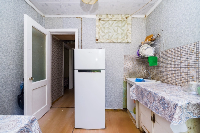 Купить двухкомнатную квартиру в районе Железнодорожный в Рязани. Вариант № 233468, 4, площадь -  квм, цена 2600000 рублей