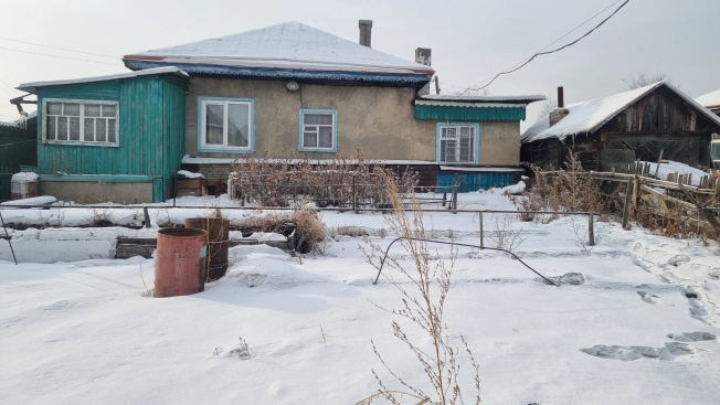 Купить дом на улице Спортивная в Забайкальском крае. Вариант № 685928, 3, площадь -  квм, цена 4100000 рублей