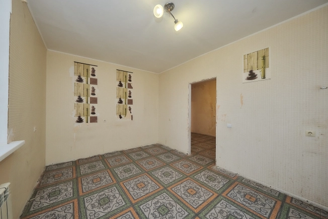 Купить двухкомнатную квартиру на вторичке у метро Бульвар Дмитрия Донского в Московской области. Вариант № 10436003, 9, площадь -  квм, цена 6600000 рублей