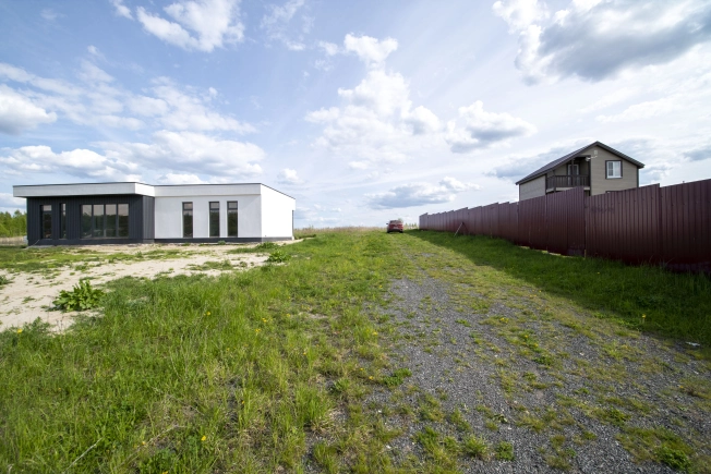 Купить земельный участок на улице 8-я линия в Нижегородской области. Вариант № 43312, 1, площадь -  квм, цена 700000 рублей