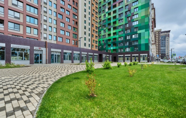 Купить квартиру в ЖК Бунин в Воронеже. Вариант № 52791, 20, площадь -  квм, цена 10980000 рублей