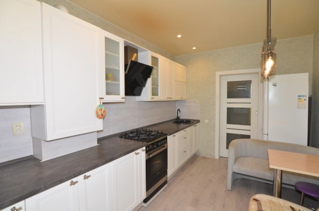 Купить однокомнатную квартиру на улице Печатная в Калининграде. Вариант № 3411835, 1, площадь -  квм, цена 5250000 рублей