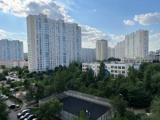 Купить квартиру в Москве. Вариант № 6175827, 14, площадь -  квм, цена 25300000 рублей