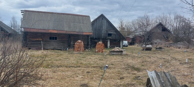 Купить дом в Судогде. Вариант № 32461, 30, площадь -  квм, цена 800000 рублей