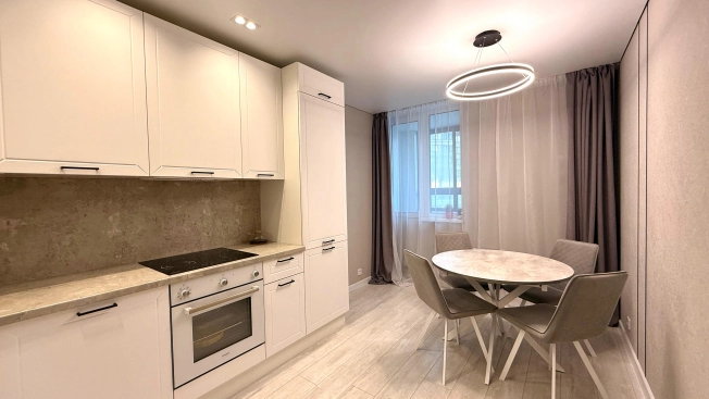 Купить трехкомнатную квартиру на улице Волгоградский проспект в Москве. Вариант № 10216521, 1, площадь -  квм, цена 20950000 рублей