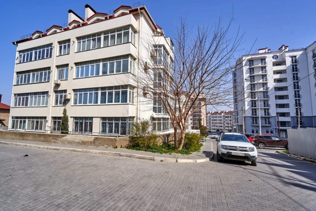 Купить квартиру на улице Маяковского в Республике Крым. Вариант № 44084, 27, площадь - квм, цена 23800000 рублей