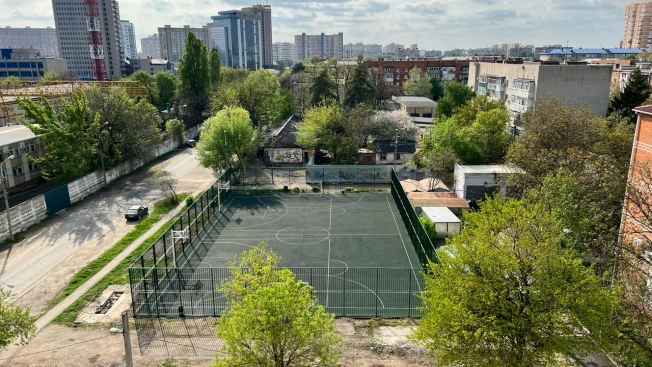 Купить однокомнатную квартиру на улице Героя А.А. Аверкиева в Краснодаре. Вариант № 7015, 5, площадь -  квм, цена 8430000 рублей