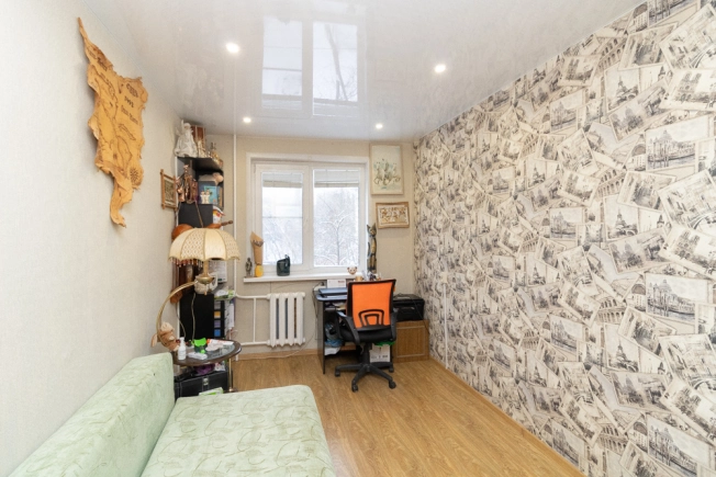 Купить квартиру на улице Балакирева в Владимире. Вариант № 4552, 3, площадь -  квм, цена 5200000 рублей