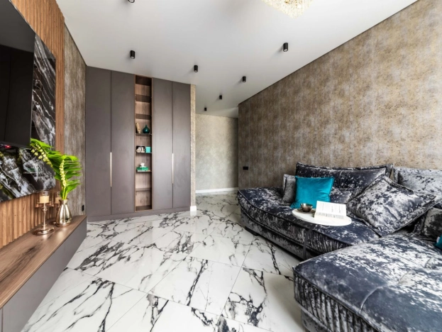 Купить однокомнатную квартиру на улице Плесецкая в Санкт-Петербурге. Вариант № 5842957, 7, площадь -  квм, цена 9500000 рублей