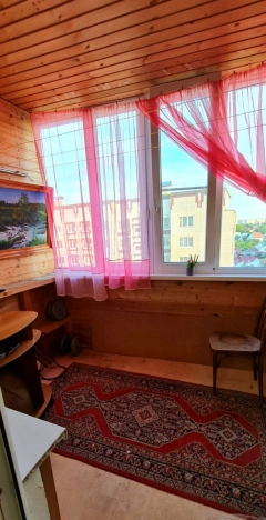 Купить трехкомнатную квартиру в Микрорайоне Лимончики, Ковров в Коврове. Вариант № 6658117, 13, площадь -  квм, цена 4700000 рублей