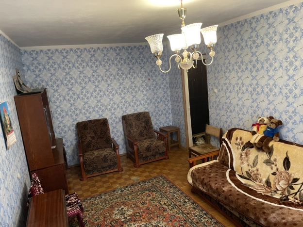 Купить квартиру на вторичке на улице Заводская в Московской области. Вариант № 31187, 3, площадь - квм, цена 4400000 рублей