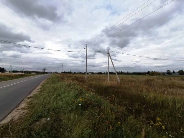 Купить земельный участок в Покрове. Вариант № 3045, 1, площадь -  квм, цена 4500000 рублей