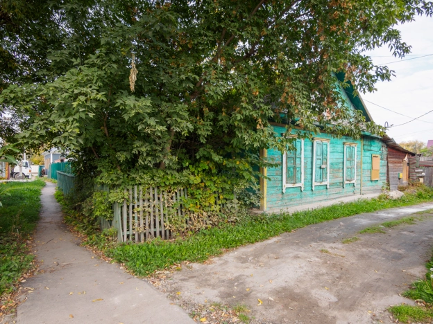 Купить дом в Микрорайоне Порт-Артур в Омске. Вариант № 3995680, 33, площадь -  квм, цена 3850000 рублей