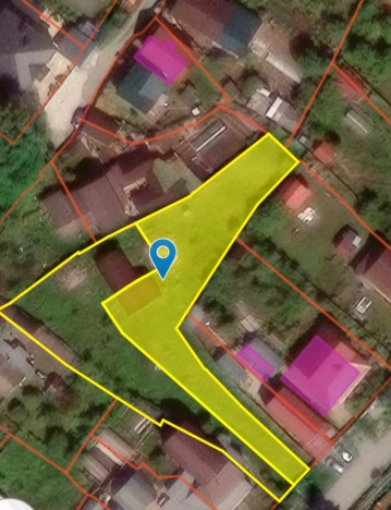 Купить земельный участок в Пензе. Вариант № 5922251, 9, площадь -  квм, цена 7500000 рублей