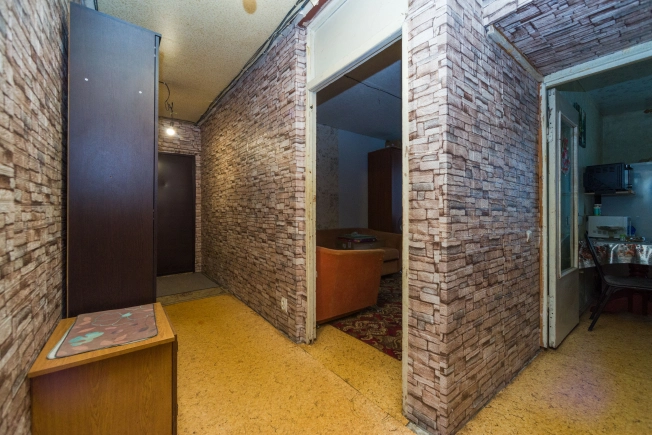 Купить двухкомнатную квартиру в Рязанской области. Вариант № 10137850, 9, площадь -  квм, цена 1700000 рублей