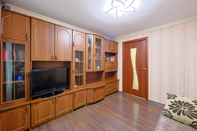 Купить однокомнатную квартиру на улице Олега Кошевого в Калининграде. Вариант № 5563589, 15, площадь -  квм, цена 5200000 рублей