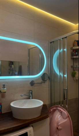 Купить двухкомнатную квартиру в районе Московский в Санкт-Петербурге. Вариант № 2027420, 9, площадь -  квм, цена 10990000 рублей