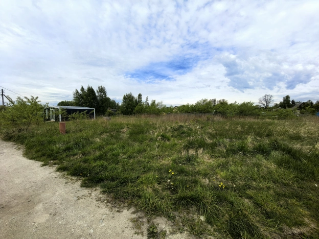 Купить земельный участок на улице Дзержинского в Калининграде. Вариант № 42900, 4, площадь -  квм, цена 690000 рублей