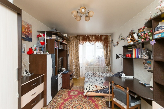 Купить двухкомнатную квартиру в Владимире. Вариант № 5251996, 1, площадь - квм, цена 3700000 рублей