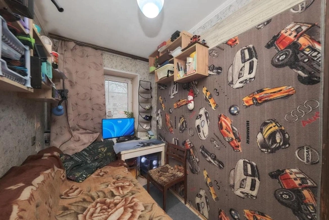 Купить двухкомнатную квартиру в Рязанской области. Вариант № 9867826, 3, площадь -  квм, цена 2080000 рублей