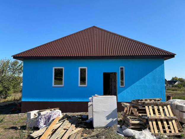 Купить дом на улице Центральная в Пензенской области. Вариант № 13703, 3, площадь -  квм, цена 4000000 рублей