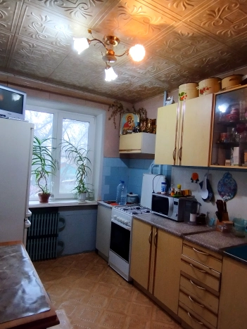 Купить трехкомнатную квартиру на вторичке на улице Пригородное шоссе в Московской области. Вариант № 9777024, 2, площадь -  квм, цена 7190000 рублей