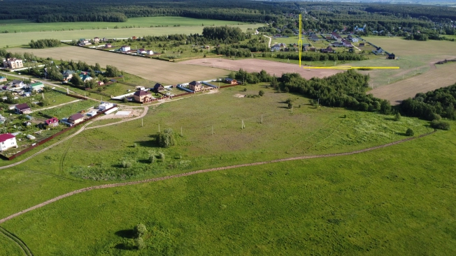 Купить земельный участок в Ярославской области. Вариант № 25703, 0, площадь -  квм, цена 1051200 рублей