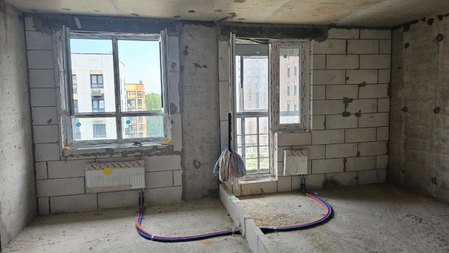 Купить квартиру в Москве. Вариант № 8855953, 2, площадь -  квм, цена 7800000 рублей